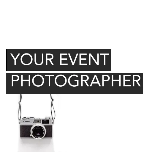 Your Event Photographer